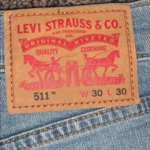 LEVI Men’s Jeans